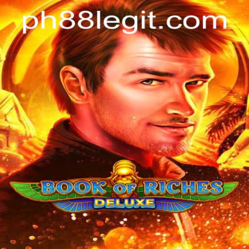 Exploring the World of Book of Riches Deluxe and PH88