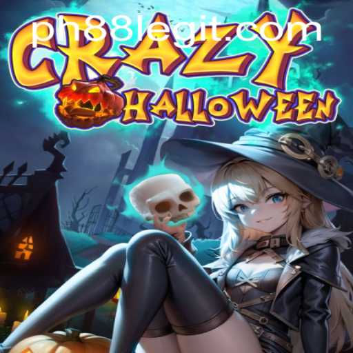 CrazyHalloween: Dive into the Spooky World of PH88
