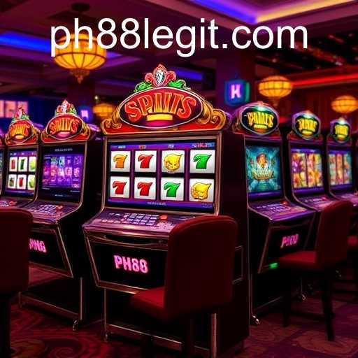 Exploring Online Slots with PH88
