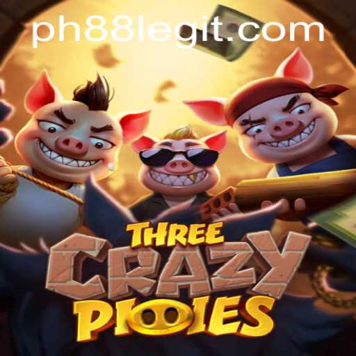 Discover the World of ThreeCrazyPiggies and Unravel the Excitement of PH88